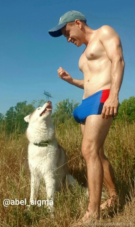 abel sigma model erotic pics