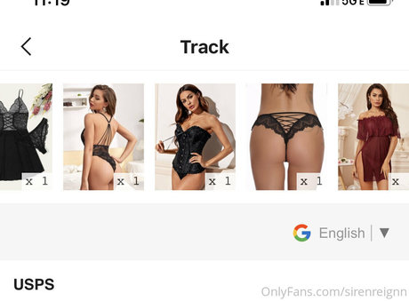 sirenreignn pornographic star images