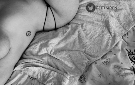 siren goddess model high quality photo