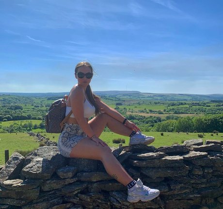 MyProtein perfect actress image