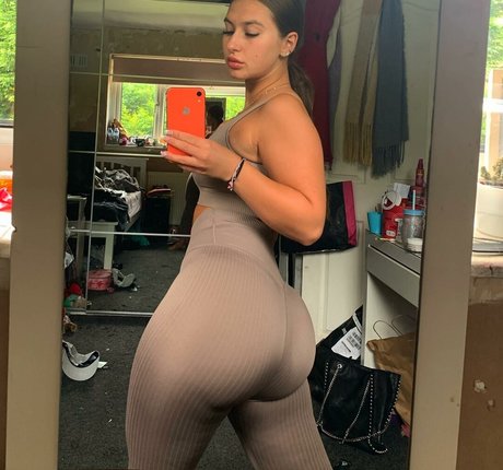 MyProtein hot actress photo