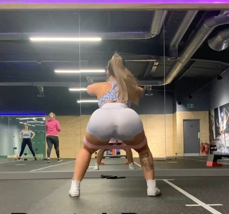 MyProtein pornstar sex pic