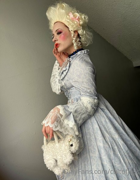 cultofjess model naked archive