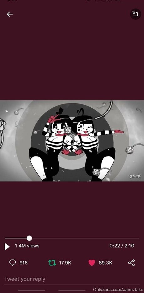 aaimztako erotic pornstar img