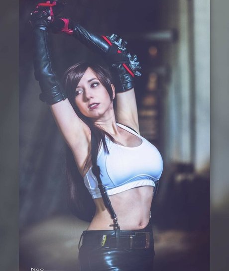 Riki Lecotey star sexy galleries