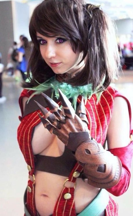 Riki Lecotey pornstar erotic images