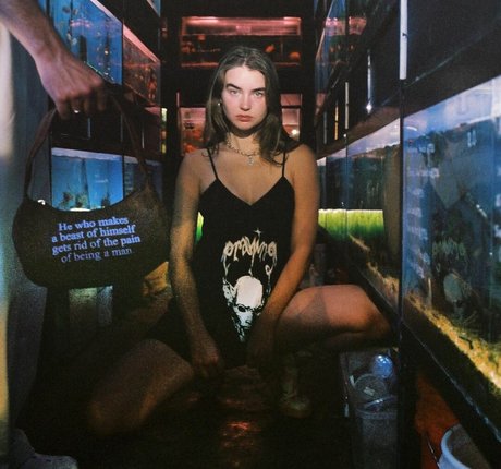 Ali Michael nudes model images