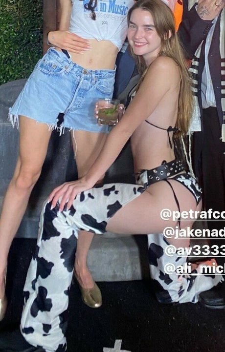 Ali Michael model best archive