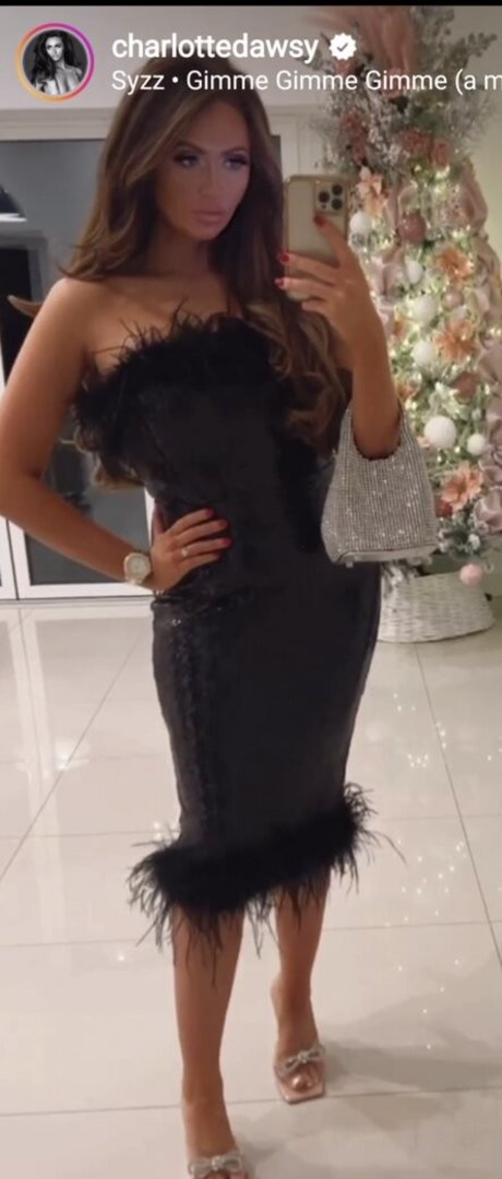 Charlotte Dawson best actress gallery