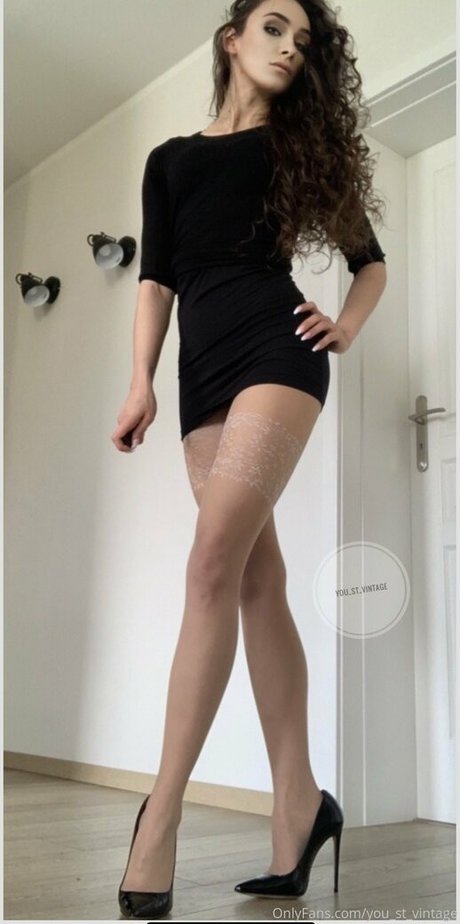 you st vintage model beautiful img