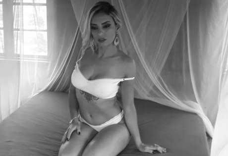 Milena Freitas model high quality archive