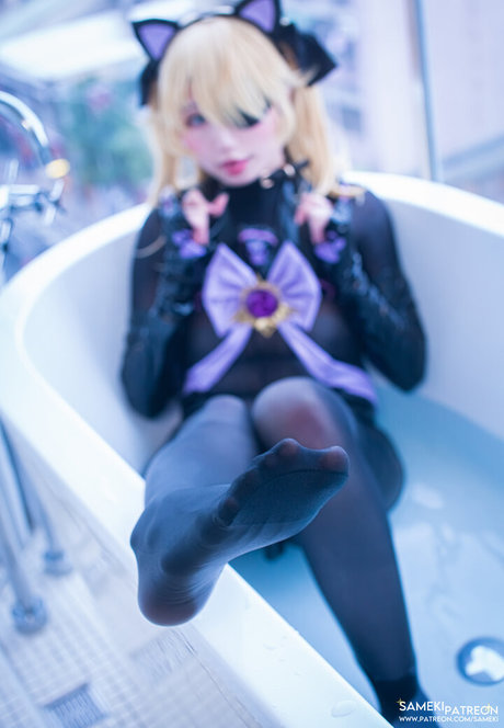 Sameki art model archive