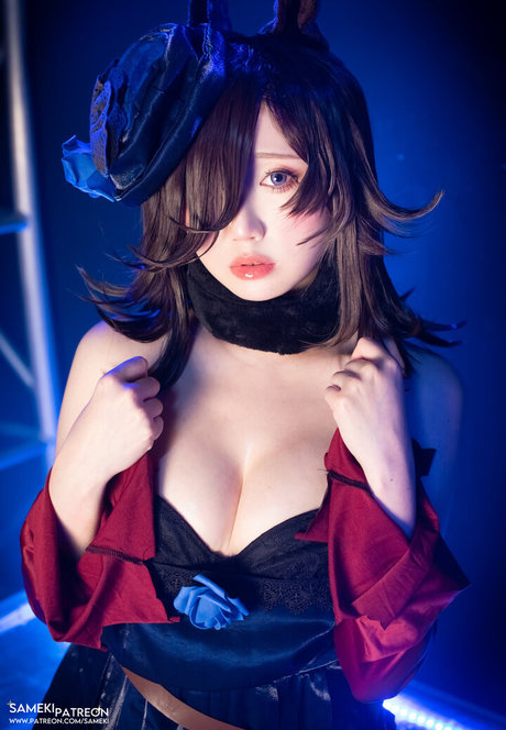 Sameki star sexy photo