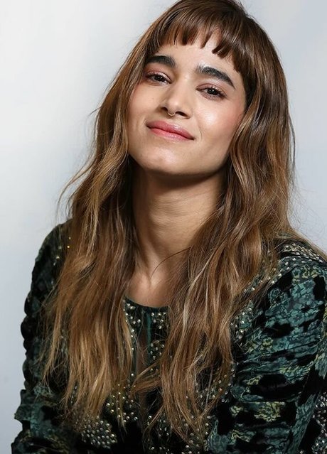 Sofia Boutella art pornstar picture