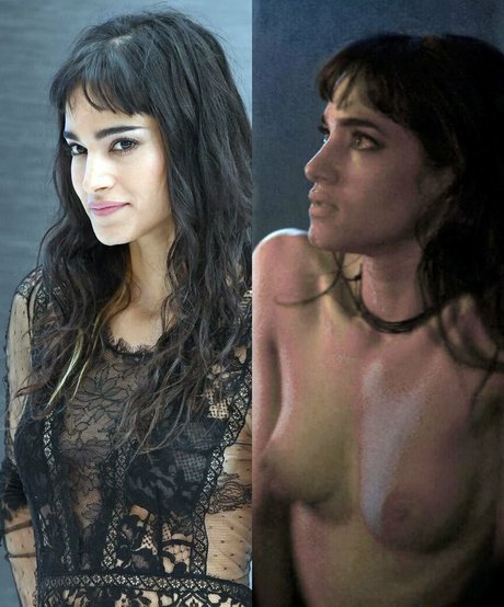 Sofia Boutella porn actress pic