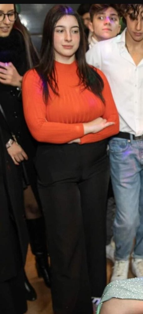 Vittoria Rubeo star top pics