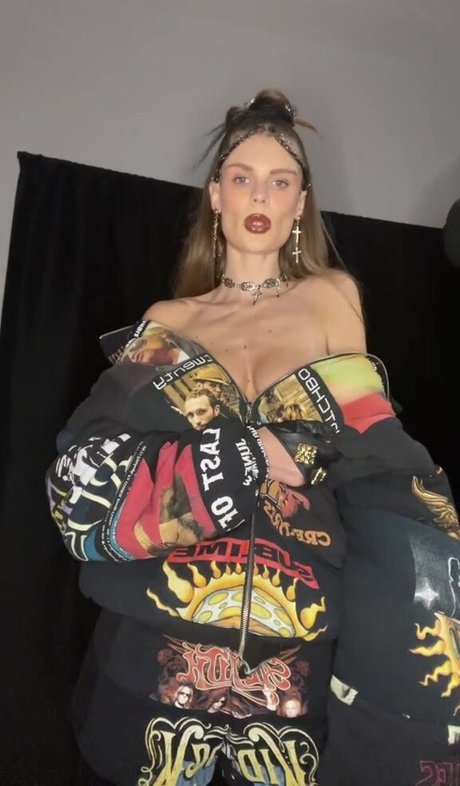 Alex Elizabeth Ljadov high quality actress gallery