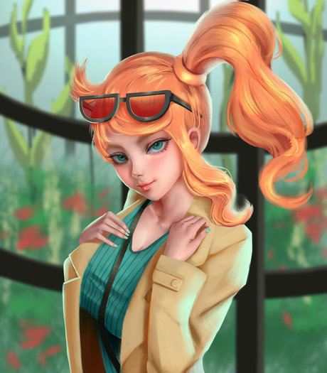 JXH33 Animation star high quality picture