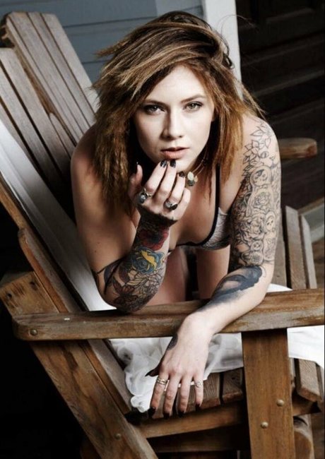 rosemarine model adult gallery