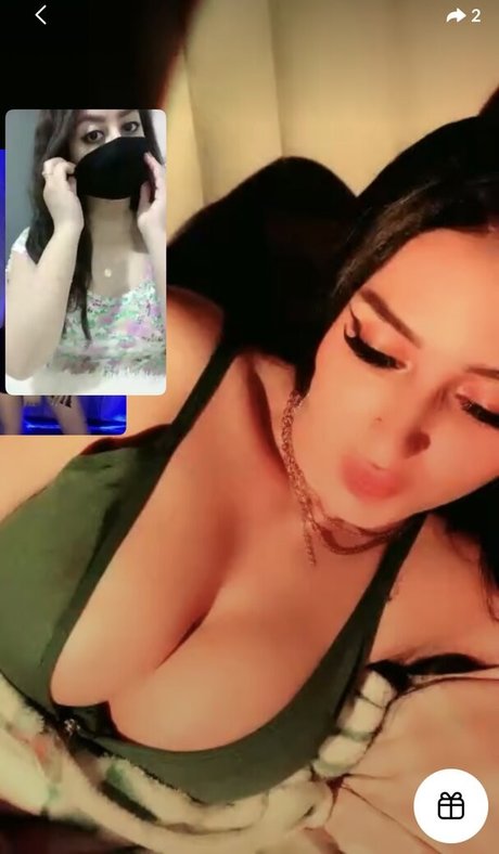 Janym hot model photo