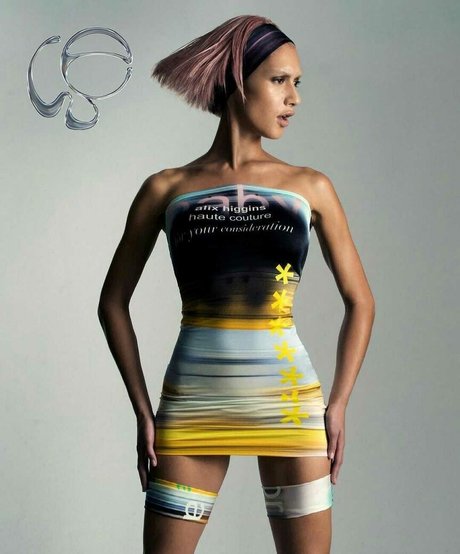 Manahou Mackay erotic actress pic