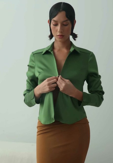 Manahou Mackay model nice pics