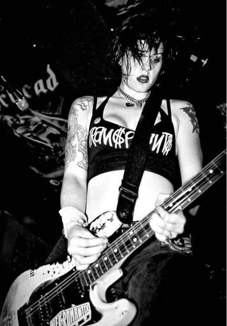 Brody Dalle sexy pornstar img