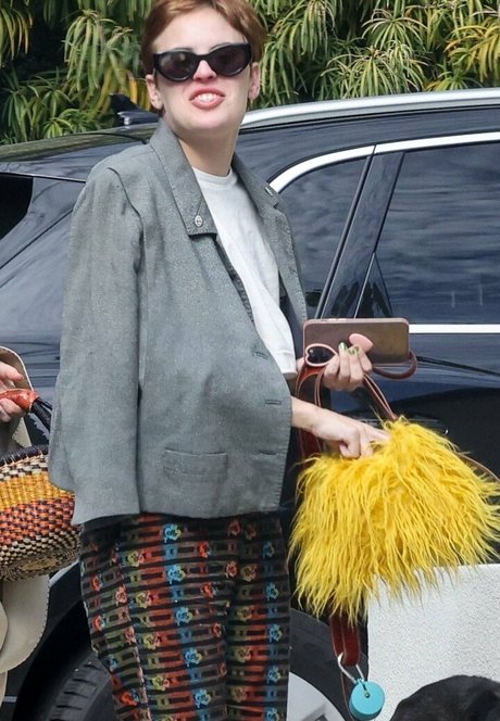 Tallulah Willis star pornographic picture