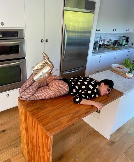 Tallulah Willis model nice pic