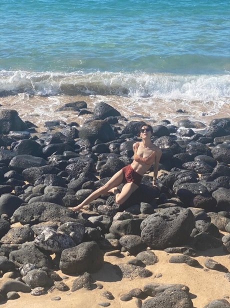 Tallulah Willis model exclusive gallery