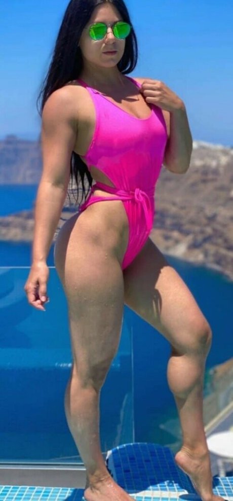 Christina Basta top model archive