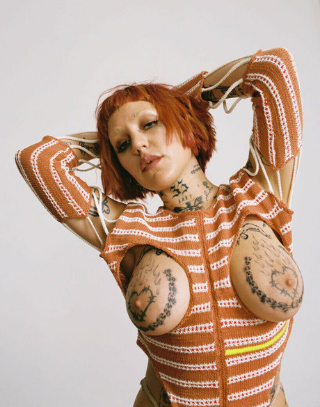 Brooke Candy hd star picture