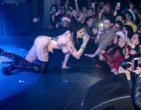 Brooke Candy star high quality image