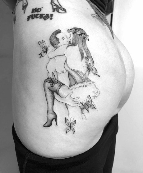 Brooke Candy adult star pic