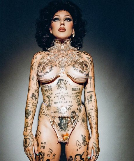 Brooke Candy best actress picture