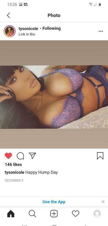 Nicole Tyson hd star picture