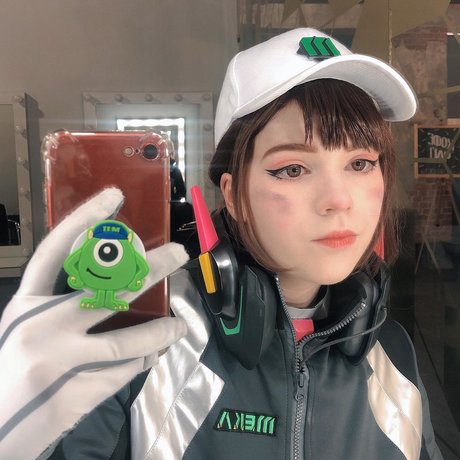 Kawaiitsu art pornstar photo