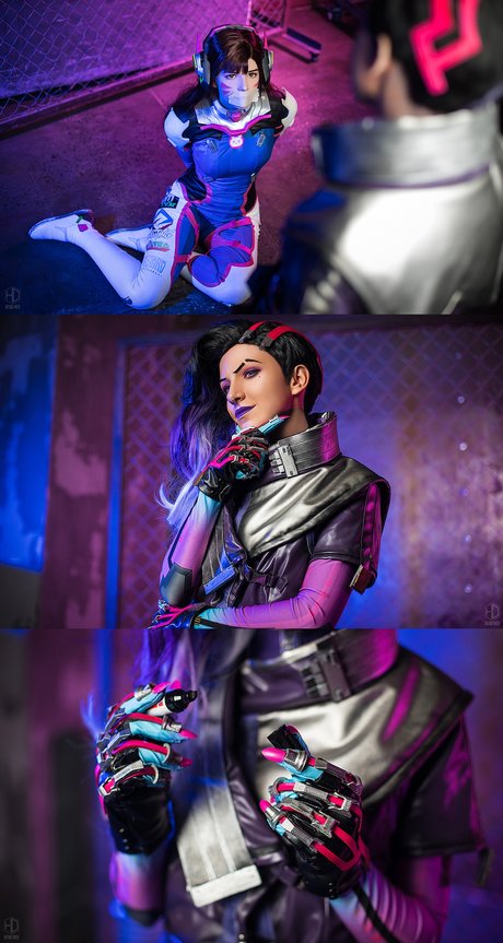 Kawaiitsu model pictures