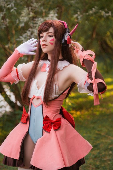 Kawaiitsu model porn image