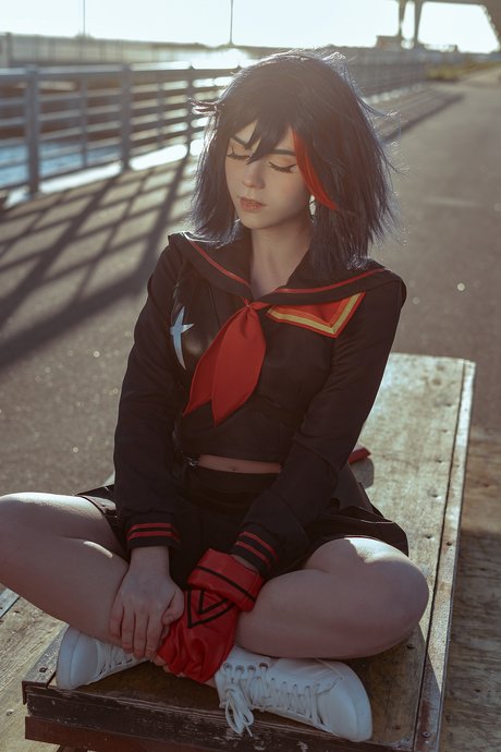 Kawaiitsu model naked photos