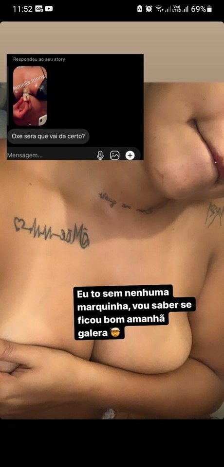 Dandara Jhennyfer perfect actress picture