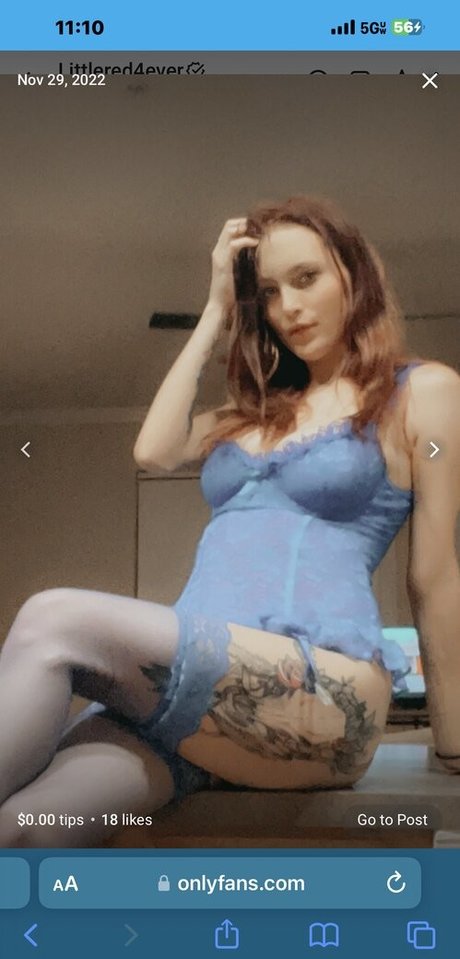 Littlered4ever exclusive star pictures