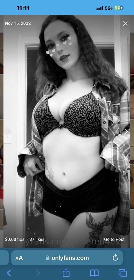 Littlered4ever nudes star galleries