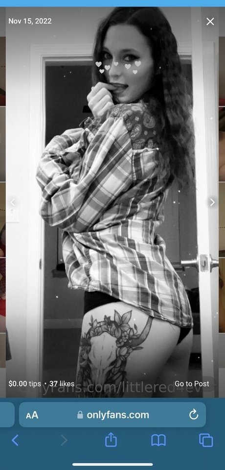 Littlered4ever nice model img