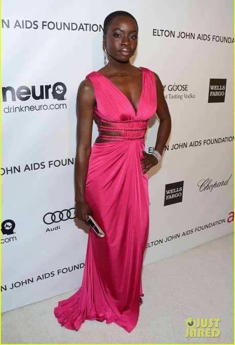 Danai Gurira pretty model photo