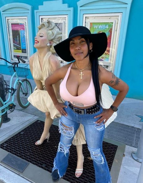 Odalys Borrero adult star image