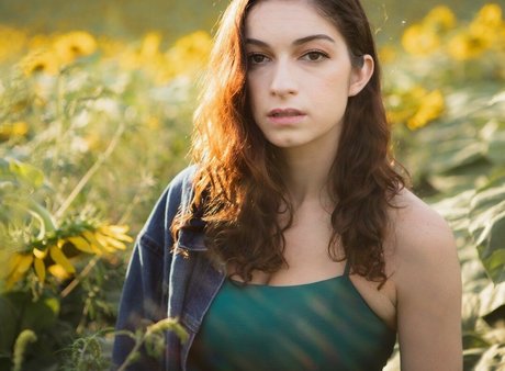 Sydney Meyer pornstar beautiful pic