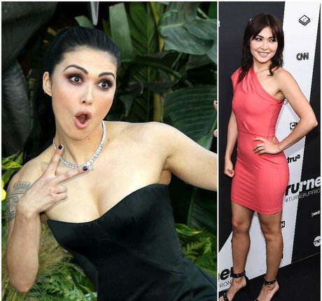 Daniella Pineda pornographic star pic