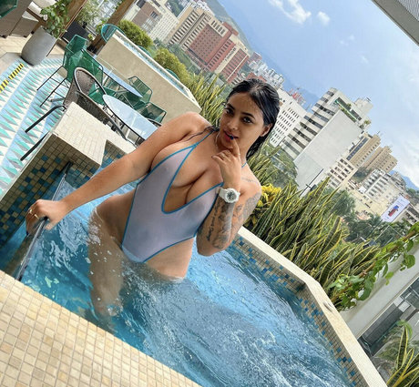 SalommeCruz pornstar exclusive photo