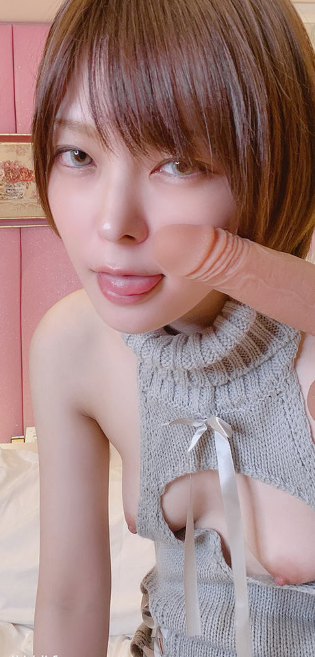 Moko Hirose pornographic actress photo